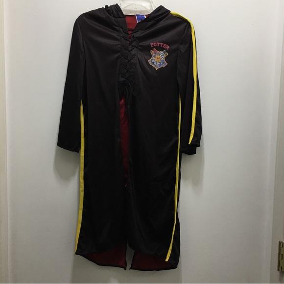 Rubie's Harry Potter Kids First Task Robe Halloween Costume Small NEW - Picture 3 of 6